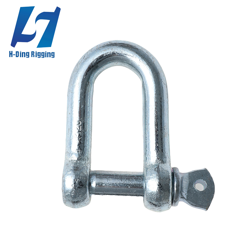 HD-S12 EUROPEAN TYPE LARGE DEE SHACKLE