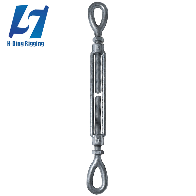 HD-T01 US TYPE TURNBUCKLE WITH EYE & EYE
