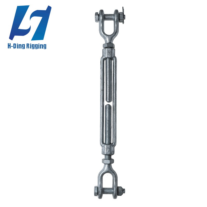 HD-T03 US TYPE TURNBUCKLE WITH JAW & JAW