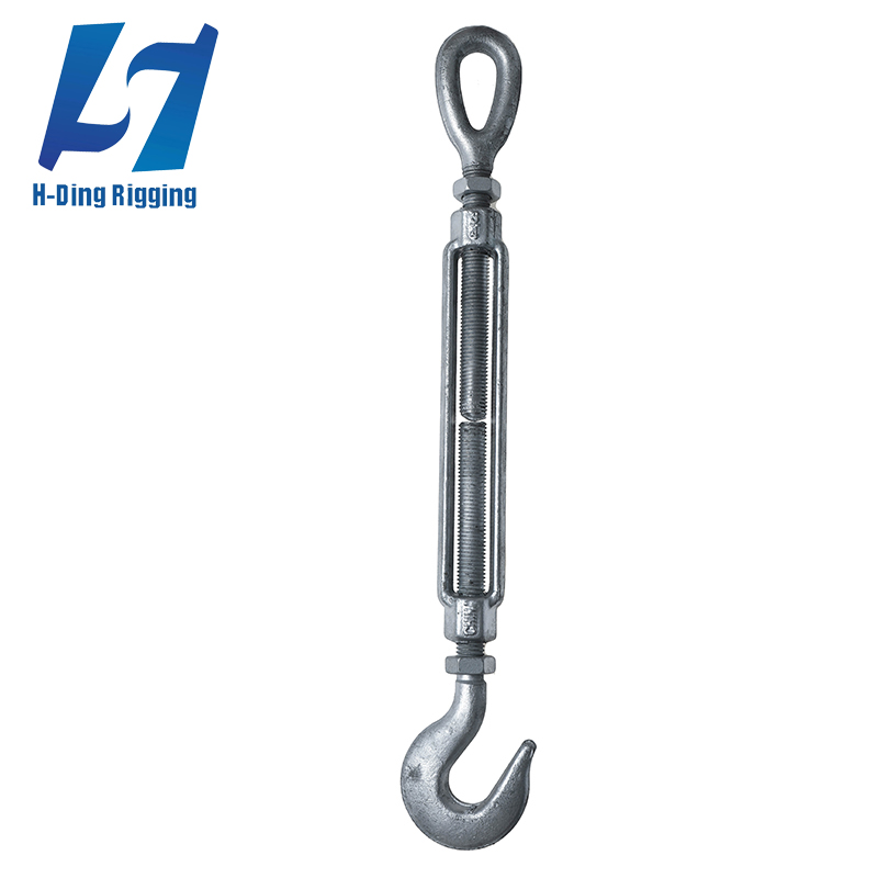 HD-T05 US TYPE TURNBUCKLE WITH EYE & HOOK