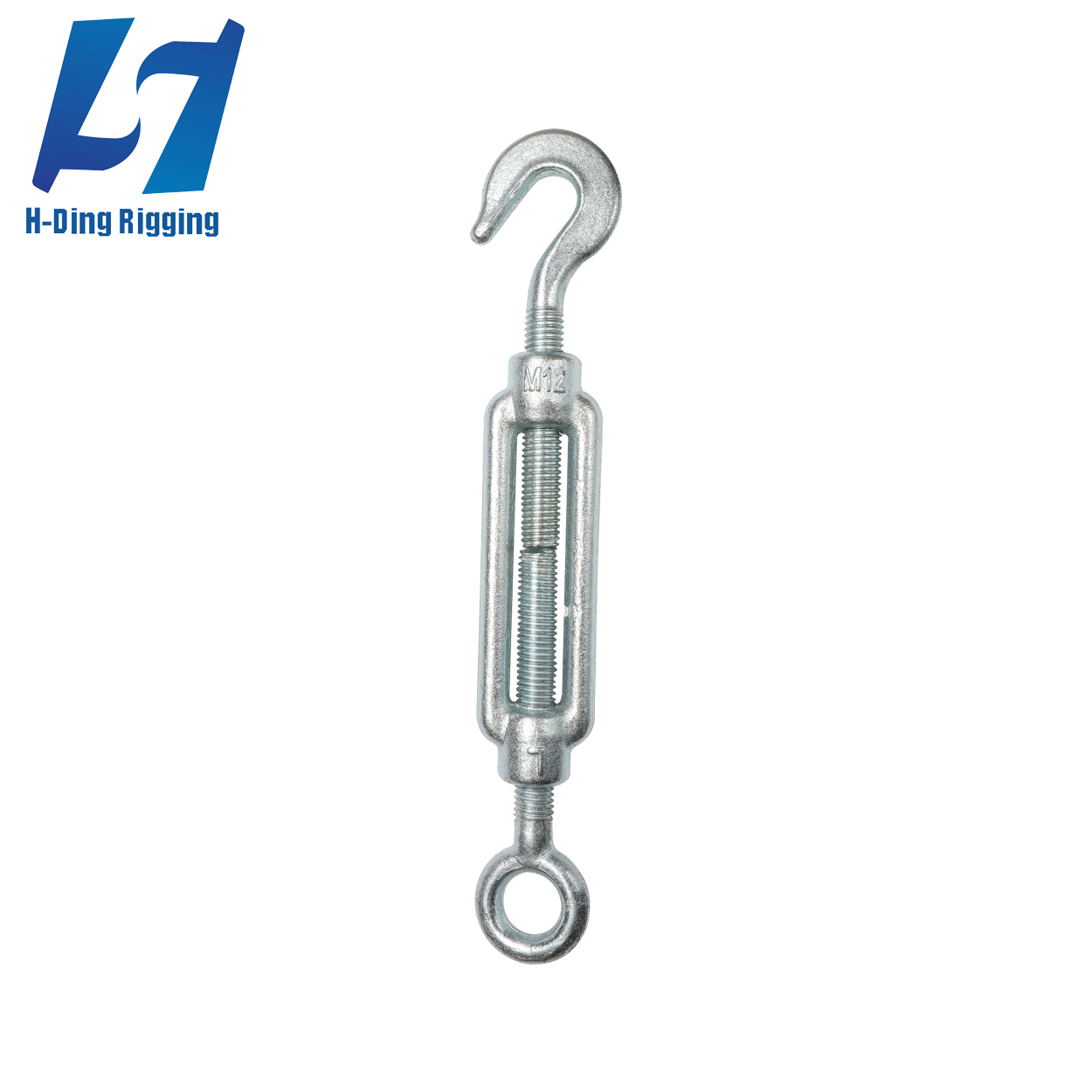 HD-T08 DIN1480 TURNBUCKLE 