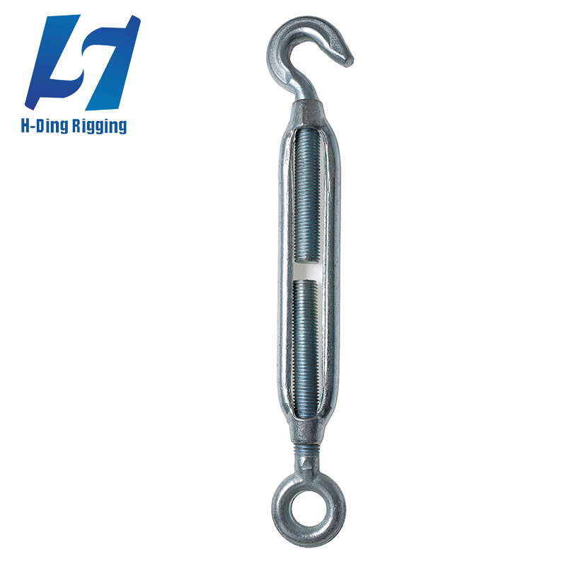 HD-T12 13 14 15 JIS TYPE TURNBUCKLE