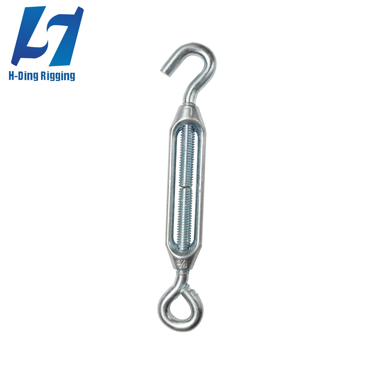 HD-T16 US TYPE ZINC ALLOY TURNBUCKLE