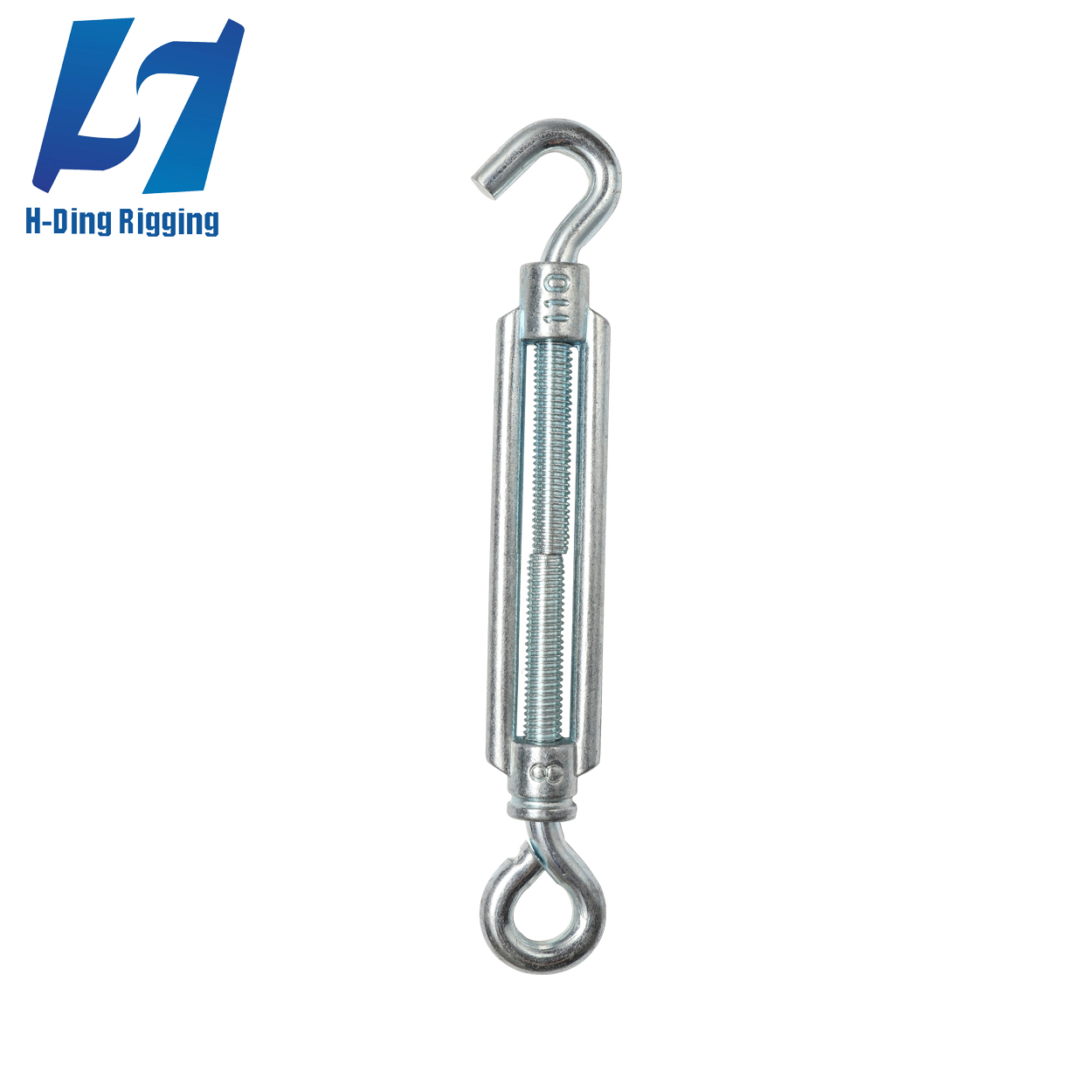 HD-T17 EUROPEAN TYPE ZINC ALLOY TURNBUCKLE