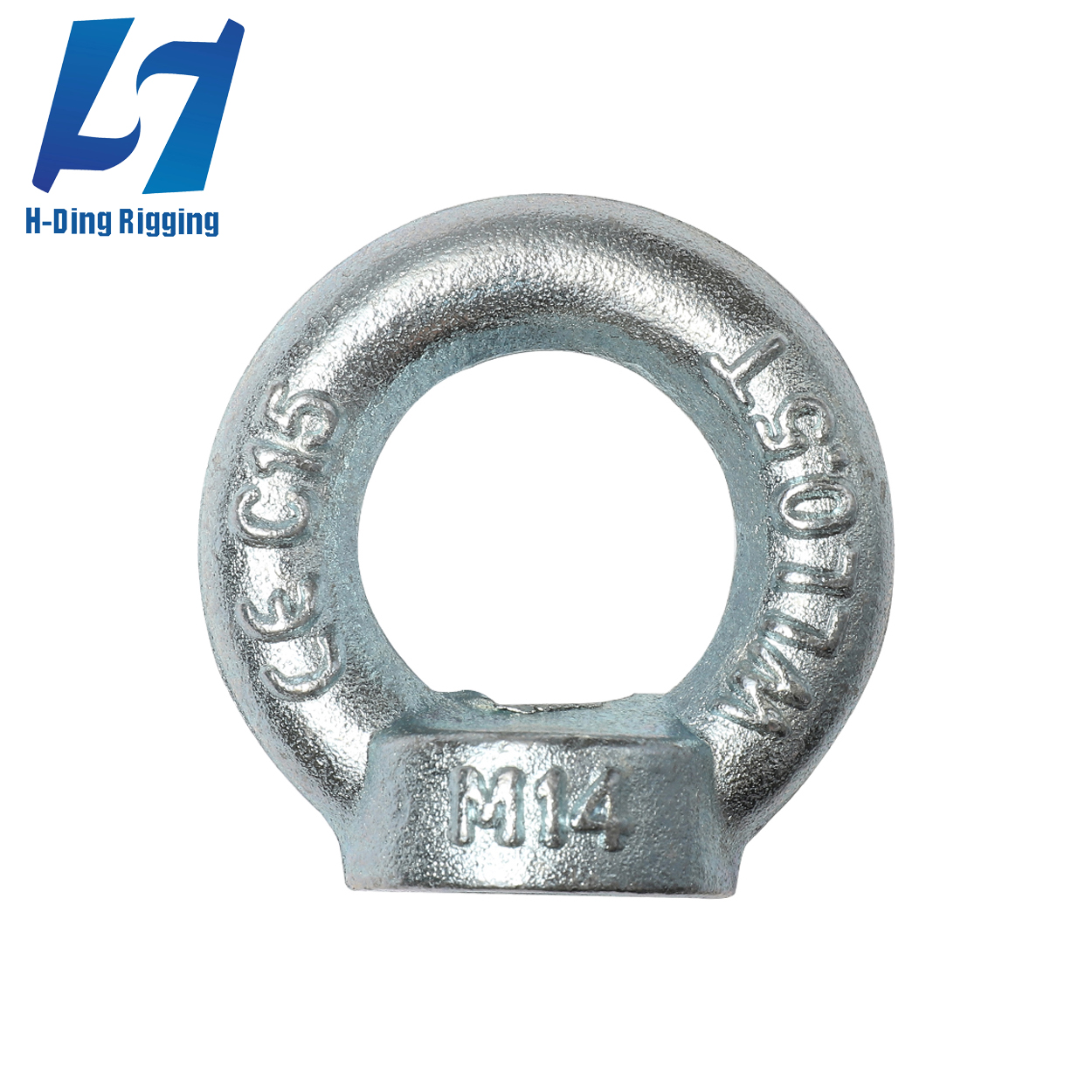 HD-E02 LIFTING EYE NUTS DIN582