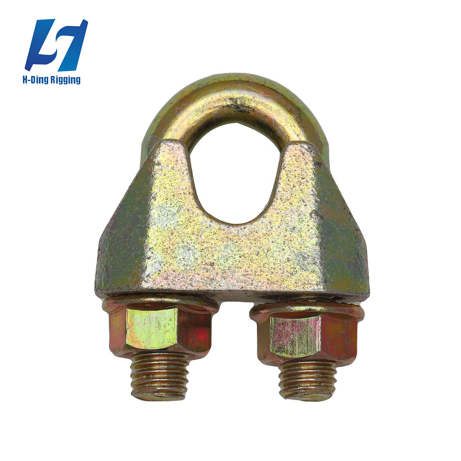 HD-P06 DIN1142 MALLEABLE WIRE ROPE CLIPS