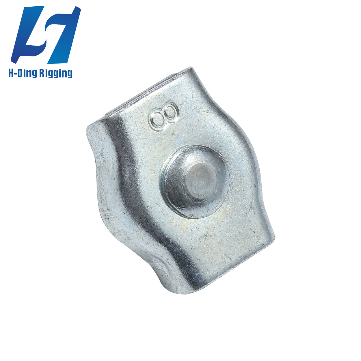 HD-P11 SIMPLEX WIRE ROPE CLIPS