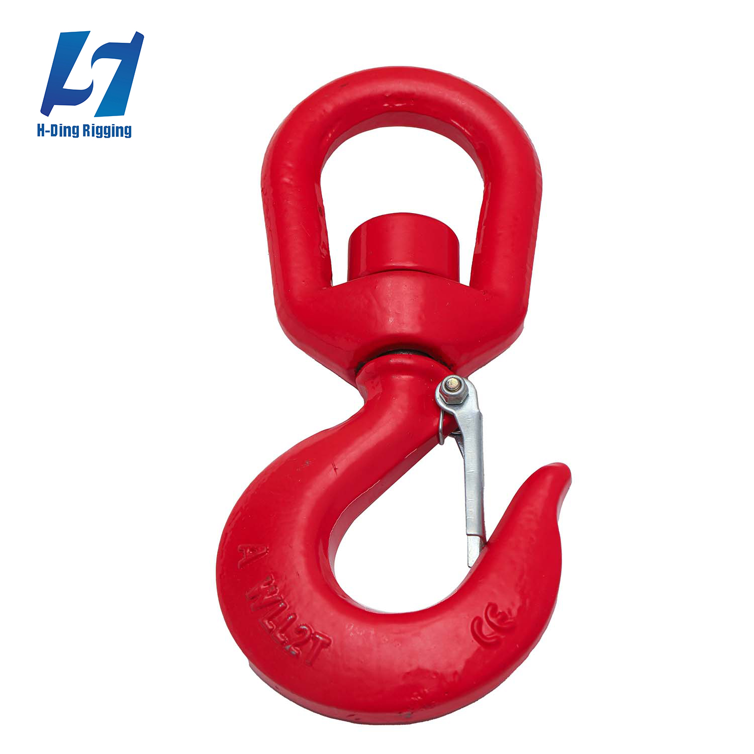 HD-H03 US TYPE SWIVEL HOOK WITH LATCH S-320
