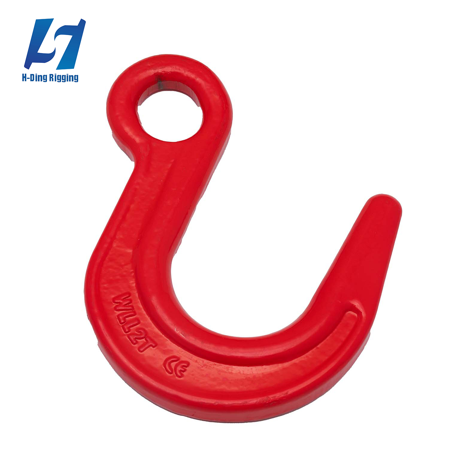 HD-H10 ALLOY STEEL LARGE OPENING HOOKS 