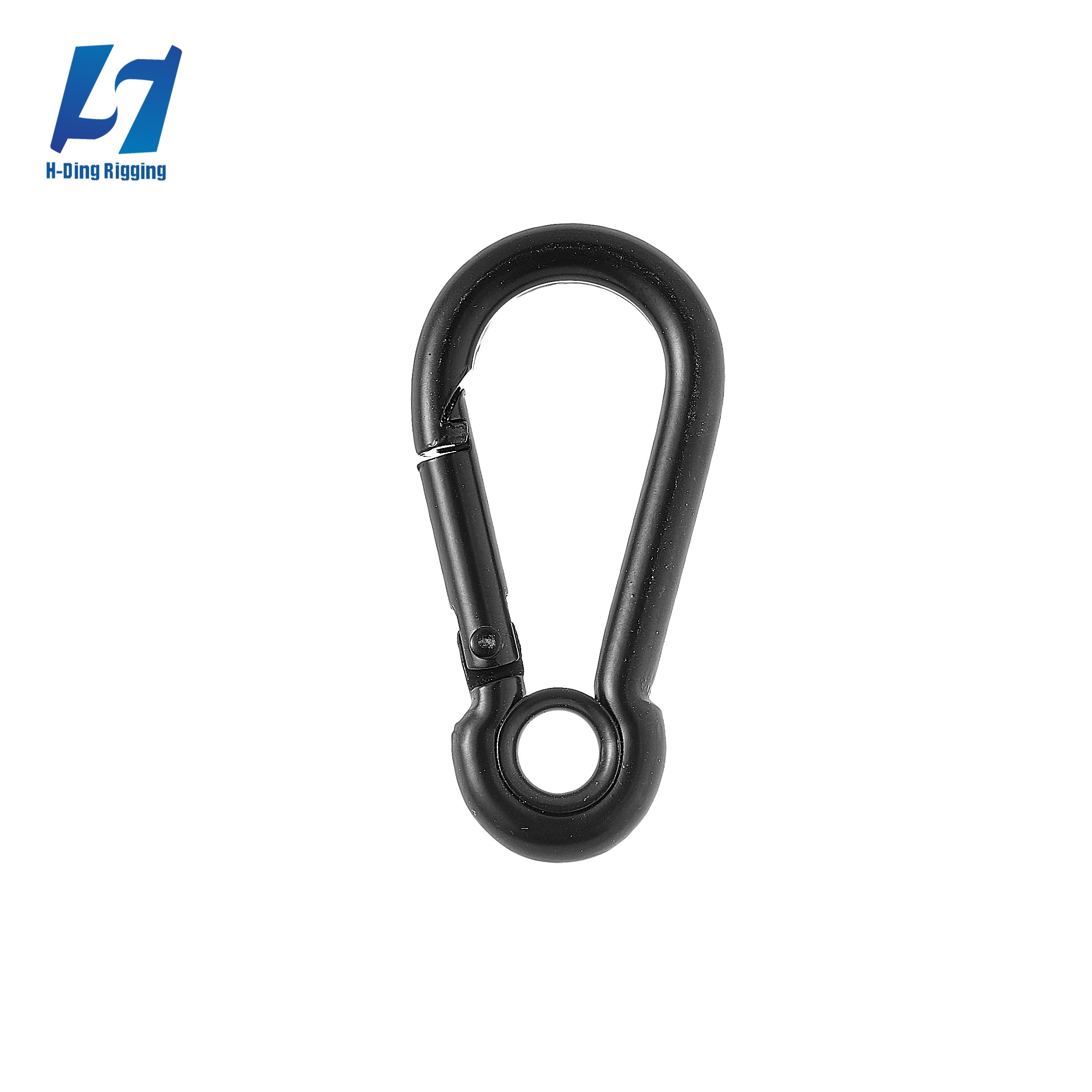 HD-N01 SNAP HOOK DIN5299A (WITH EYELET)