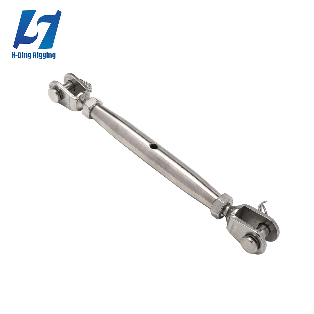 HD-SS25 STAINLESS STEEL EUROPEAN CLOSED BODY TURNBUCKLE 