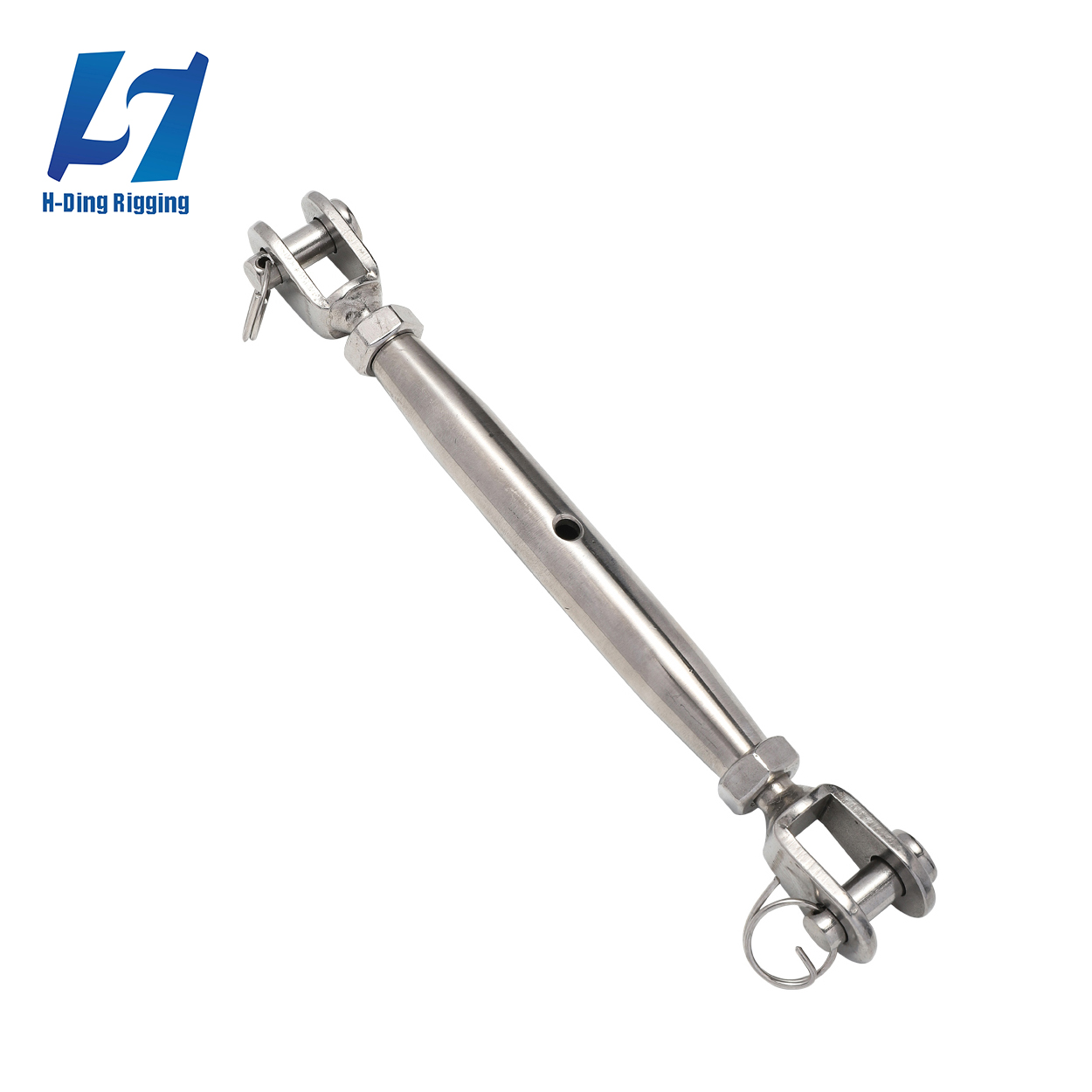 HD-SS26 STAINLESS STEEL PIPE TYPE TURNBUCKLE 