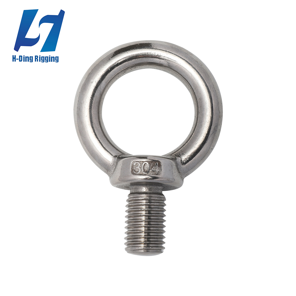 HD-SS27 STAINLESS STEEL DIN580 EYE BOLT