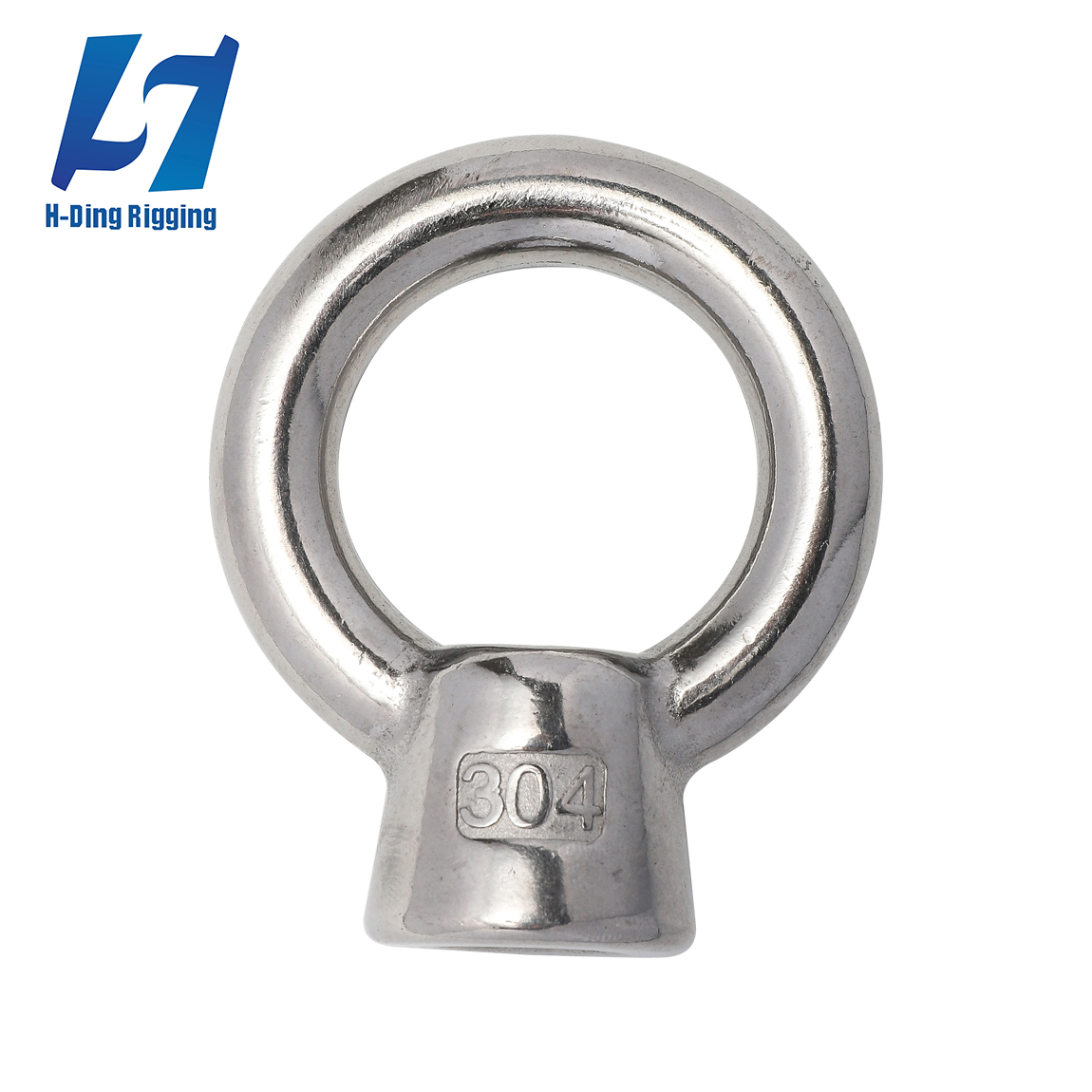 HD-SS30 STAINLESS STEEL JIS1169 EYE NUT