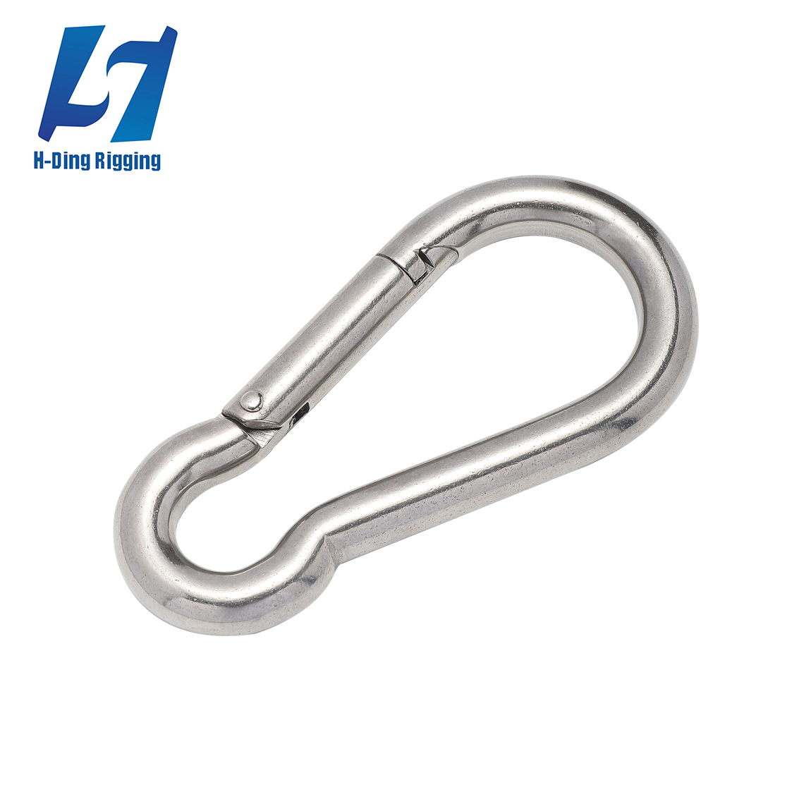 HD-SS51 STAINLESS STEEL CARABINER HOOK
