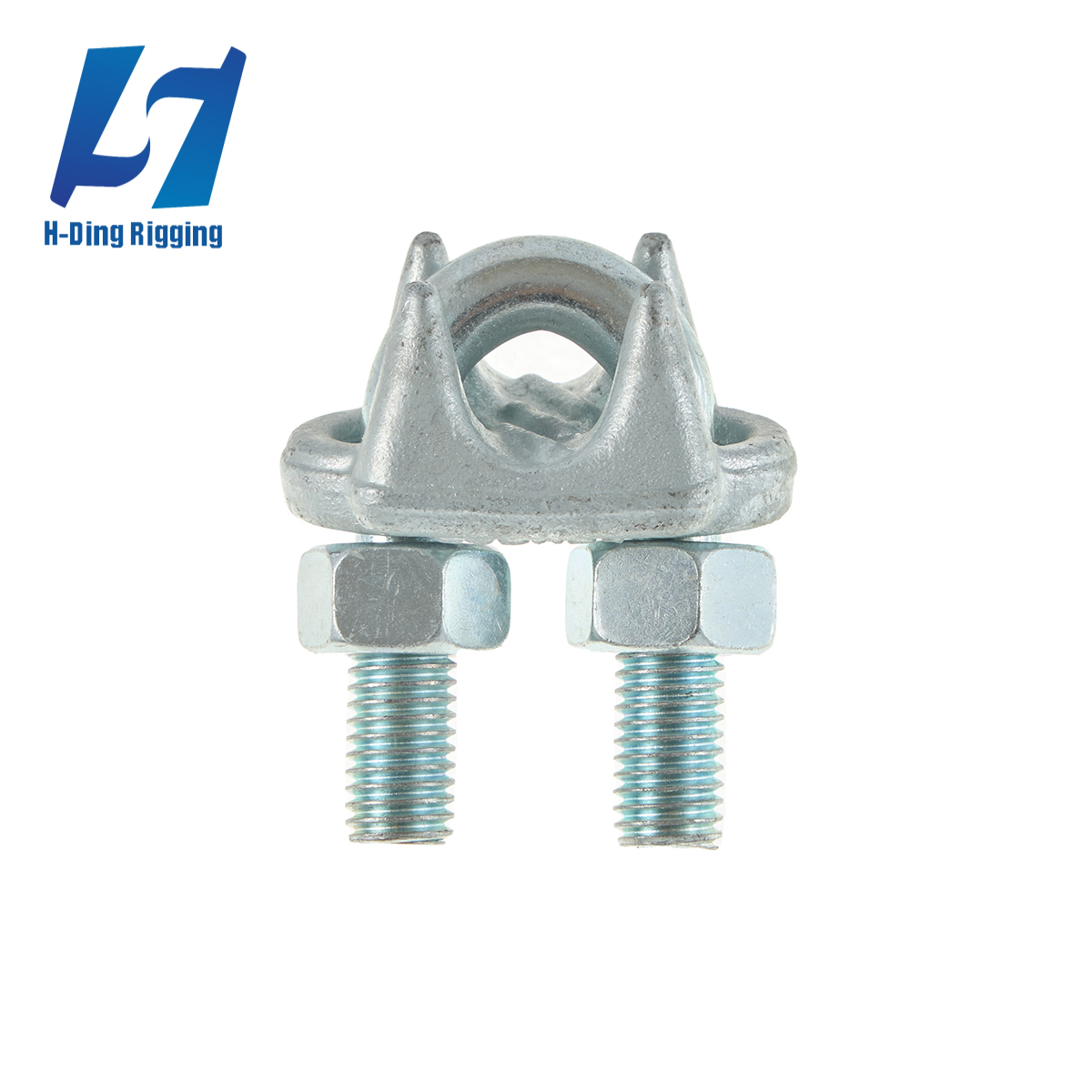HD-P04 JIS TYPE FORGED WIRE ROPE CLIPS