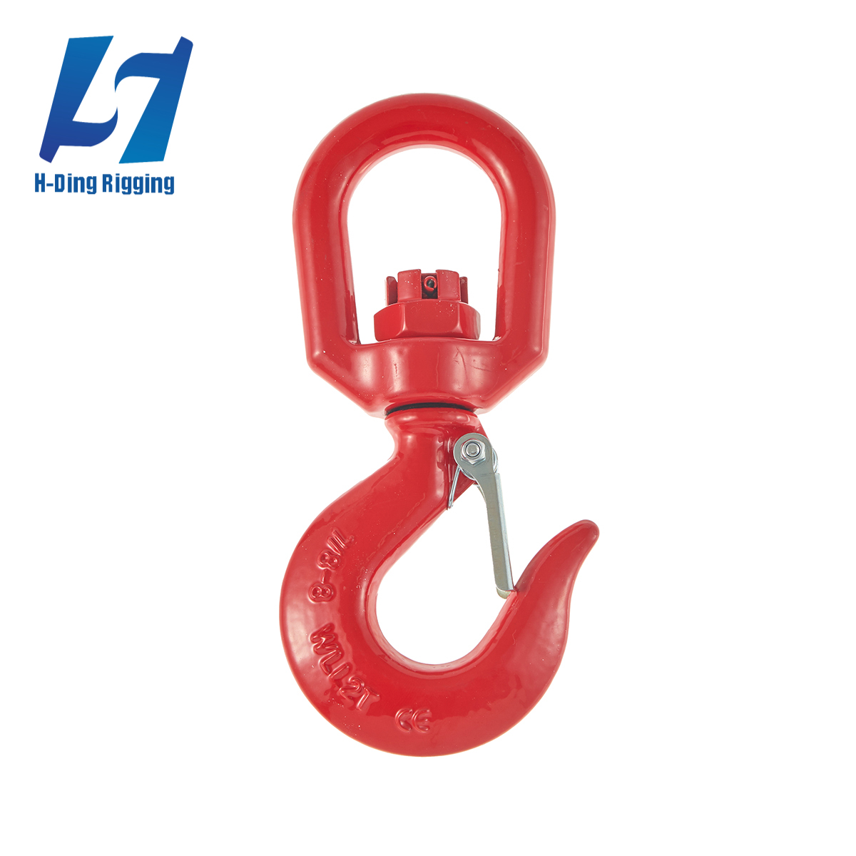 HD-H04 G80 SWIVEL HOOK WITH LATCH 
