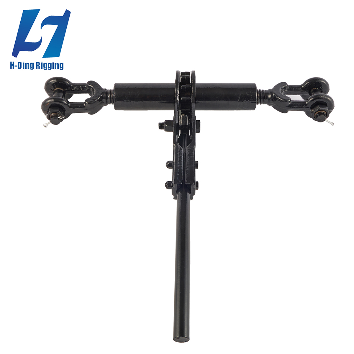 HD-L10 RACHET LOAD BINDERS WITH JAW AND JAW