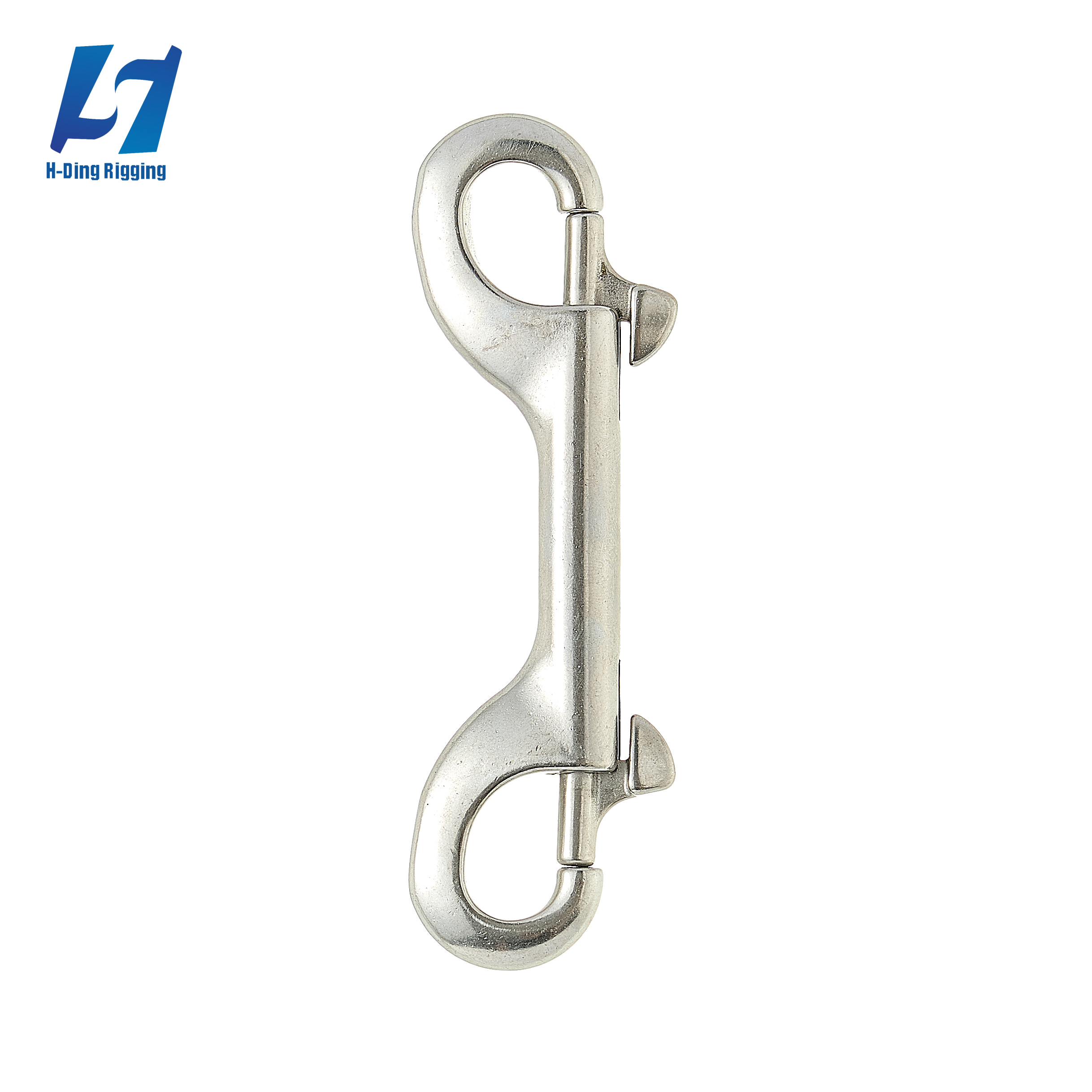 HD-SS58 STAINLESS STEEL DOUBLE END SNAP HOOK