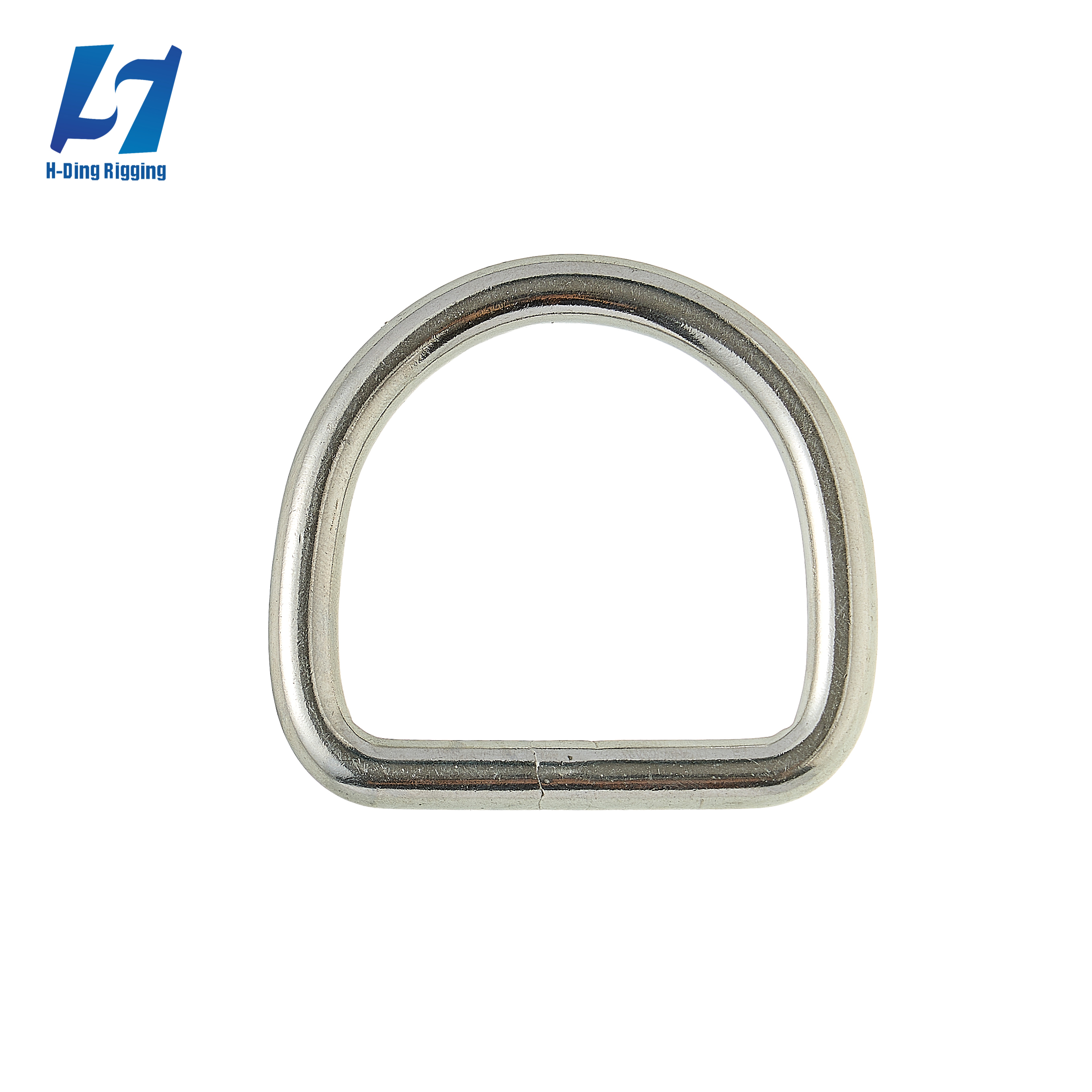 HD-SS65 STAINLESS STEEL D RING