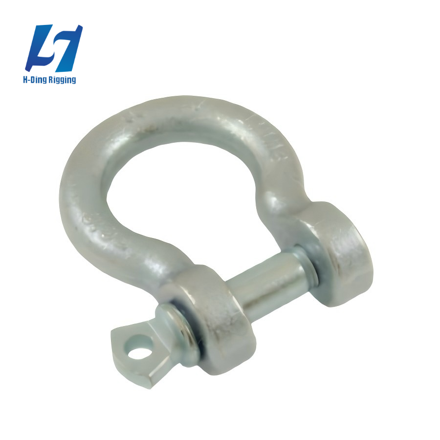 HD-S22 ITALIAN TYPE BOW SHACKLE