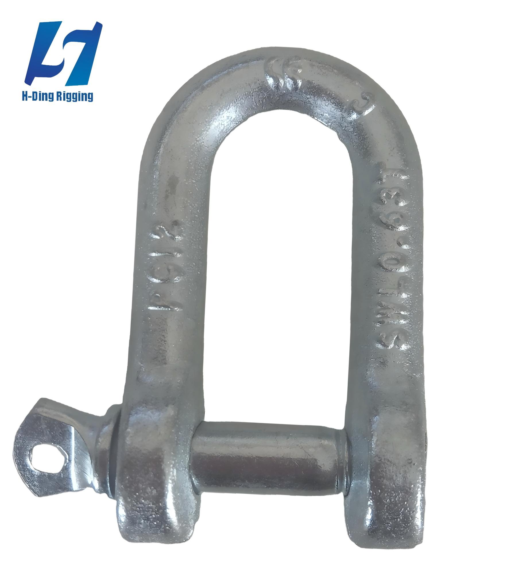 HD-S23 ITALIAN TYPE DEE SHACKLE