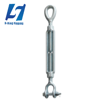 HD-T04 US TYPE TURNBUCKLE WITH EYE & JAW