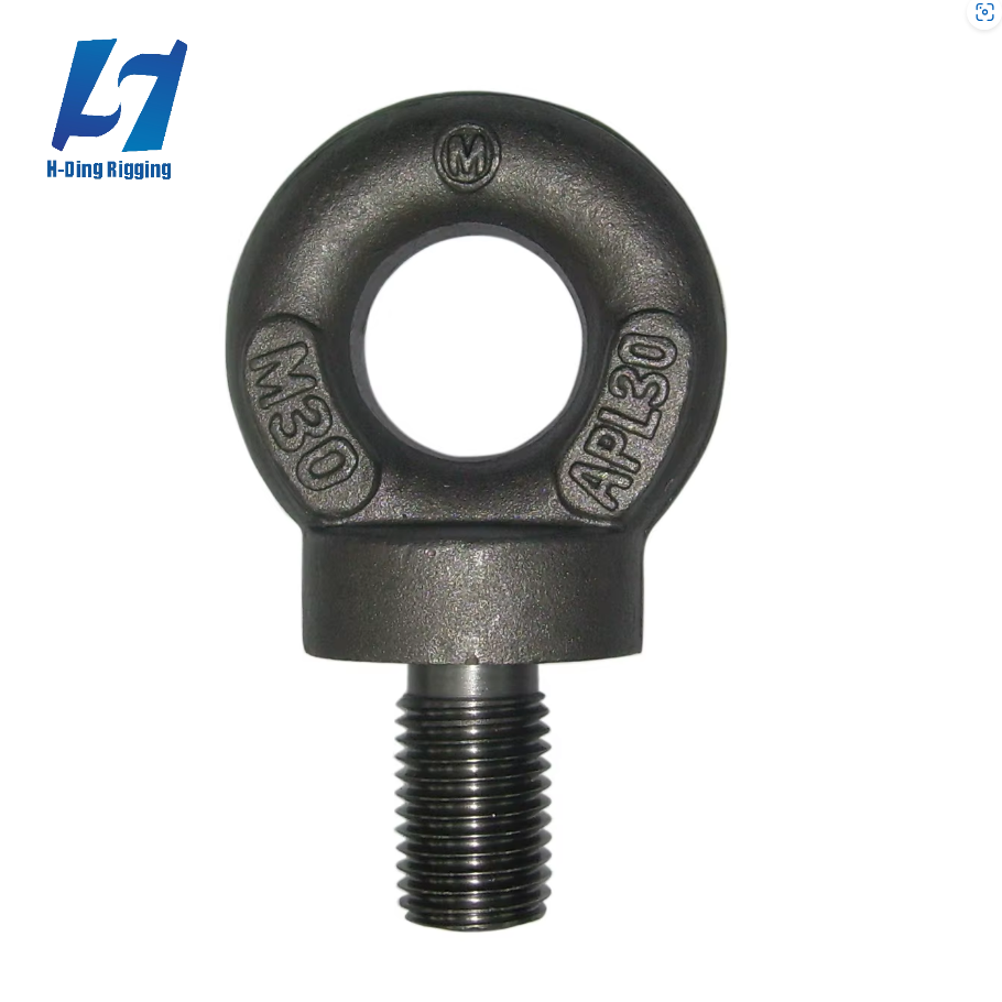 HD-E09 COLLAR EYE BOLTS BS4278-1