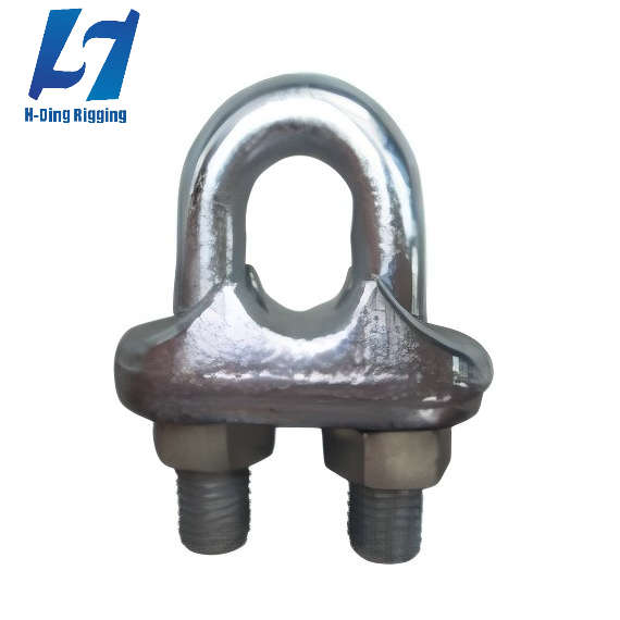 HD-P03 ITALIAN TYPE WIRE ROPE CLIPS