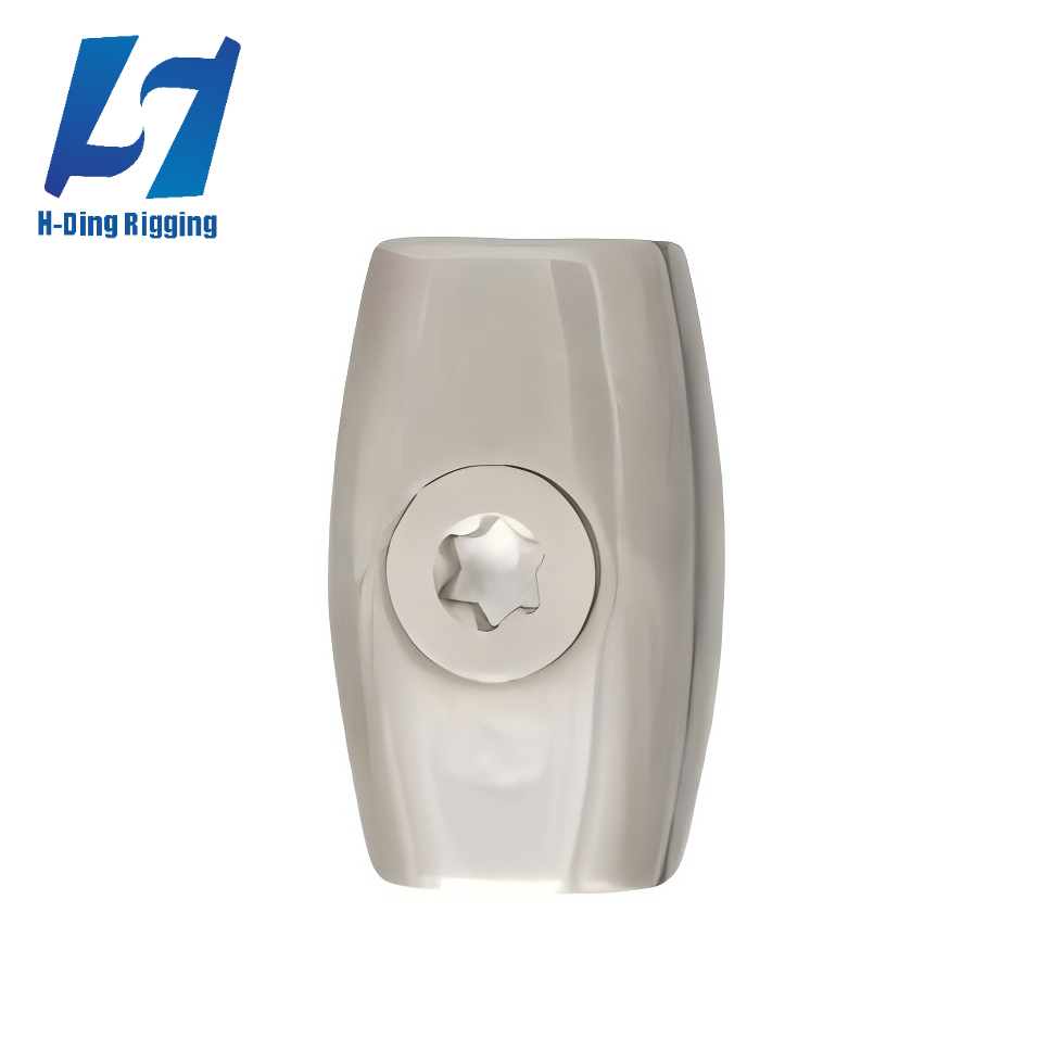 HD-P09 OVAL WIRE ROPE CLIPS 