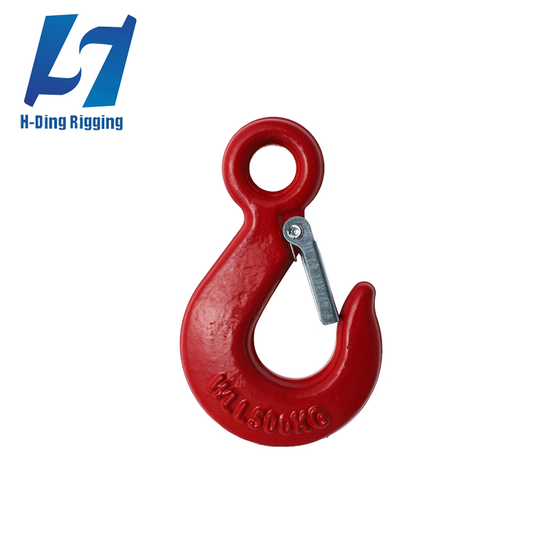 HD-H08 US TYPE EYE SLIP HOOKS H-324/A-324