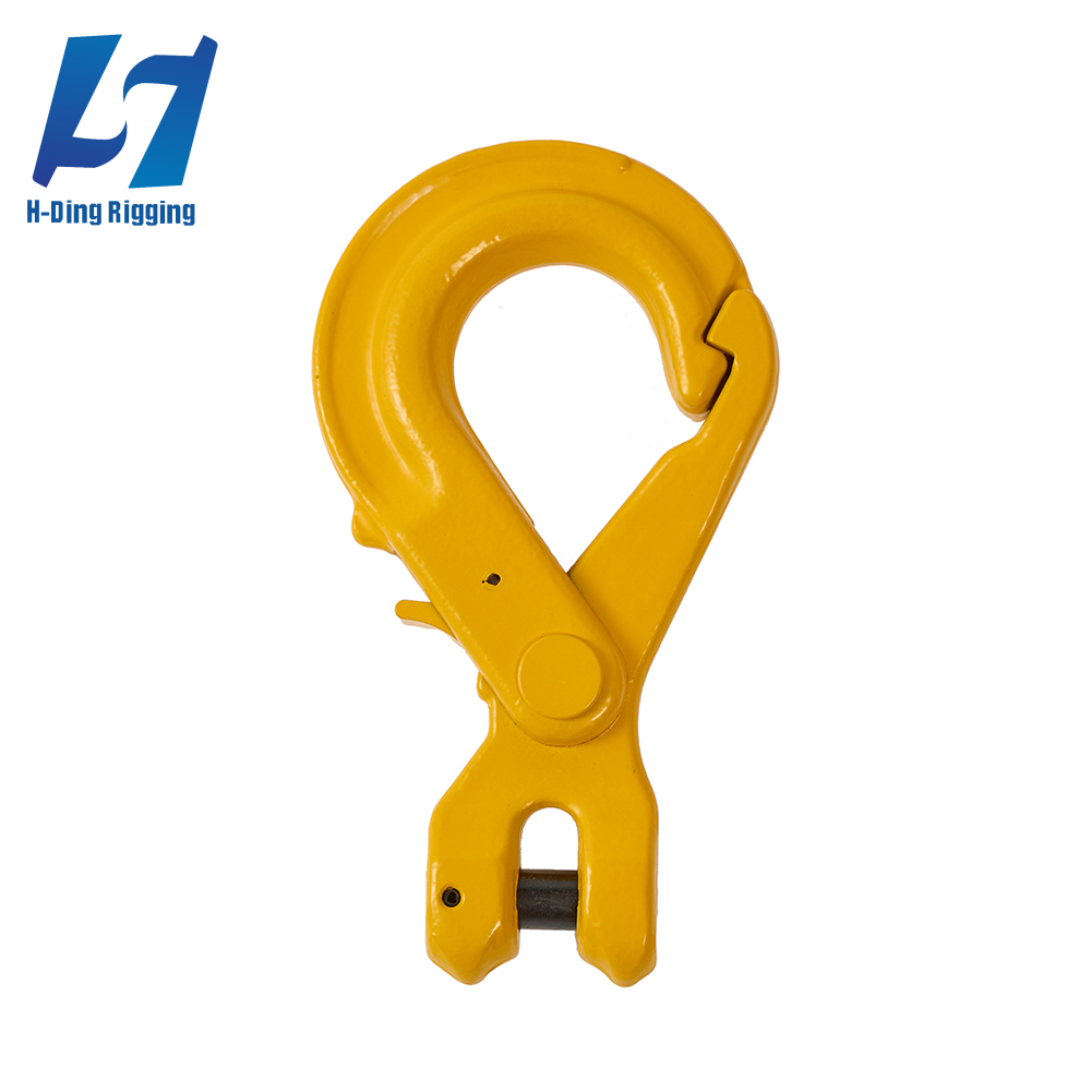 HD-H13 G80 CLEVIS SELFLOCK  HOOK