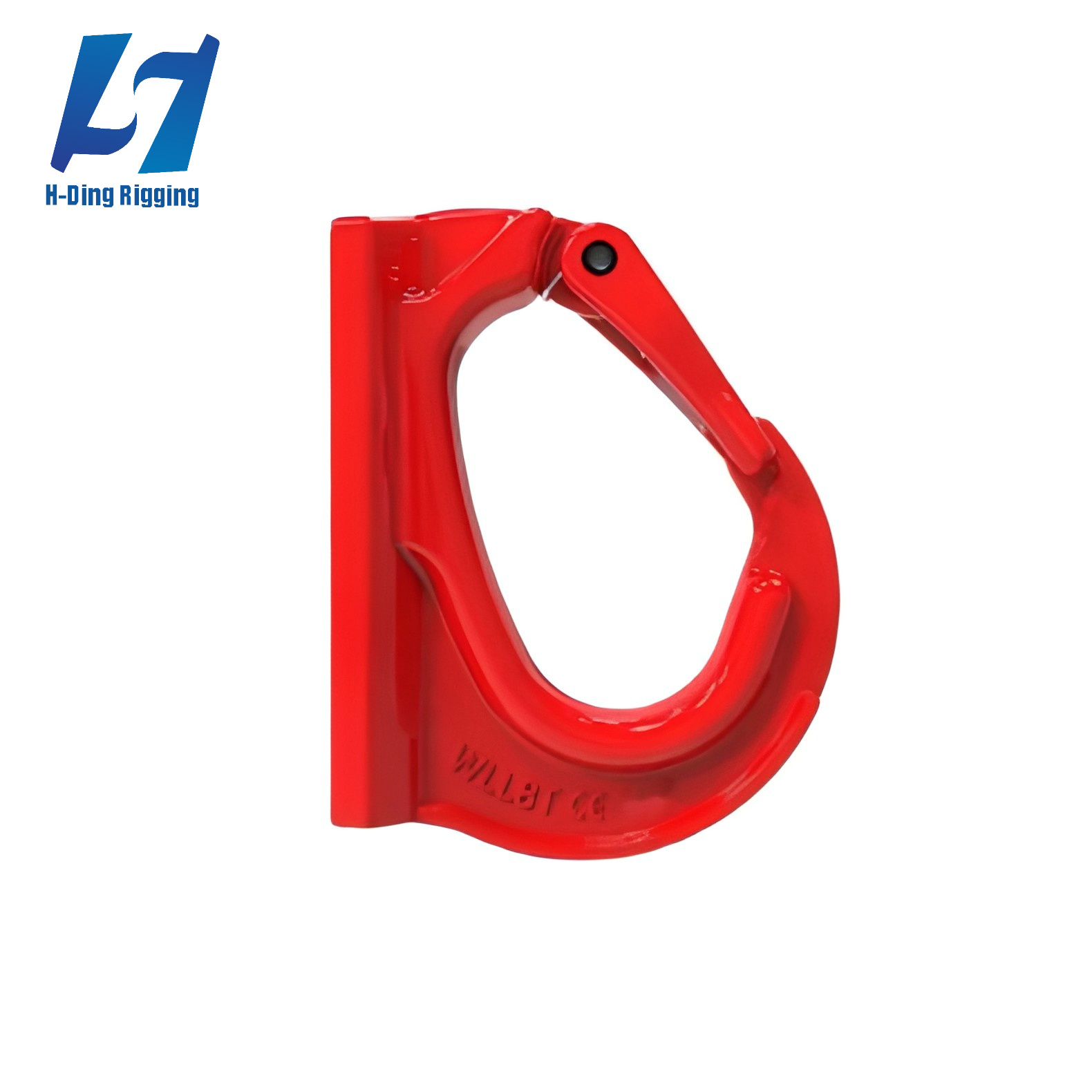 HD-H16 G80 WELD ON  HOOK  