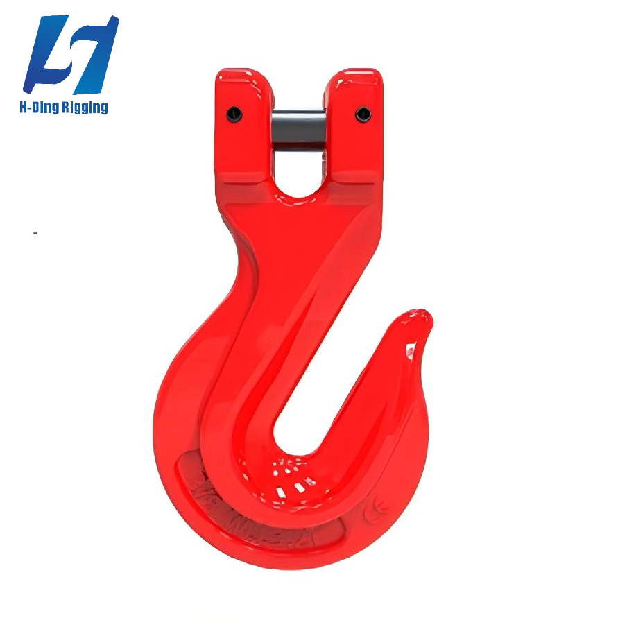 HD-H21 G80 US TYPE CLEVIS GRAB HOOK