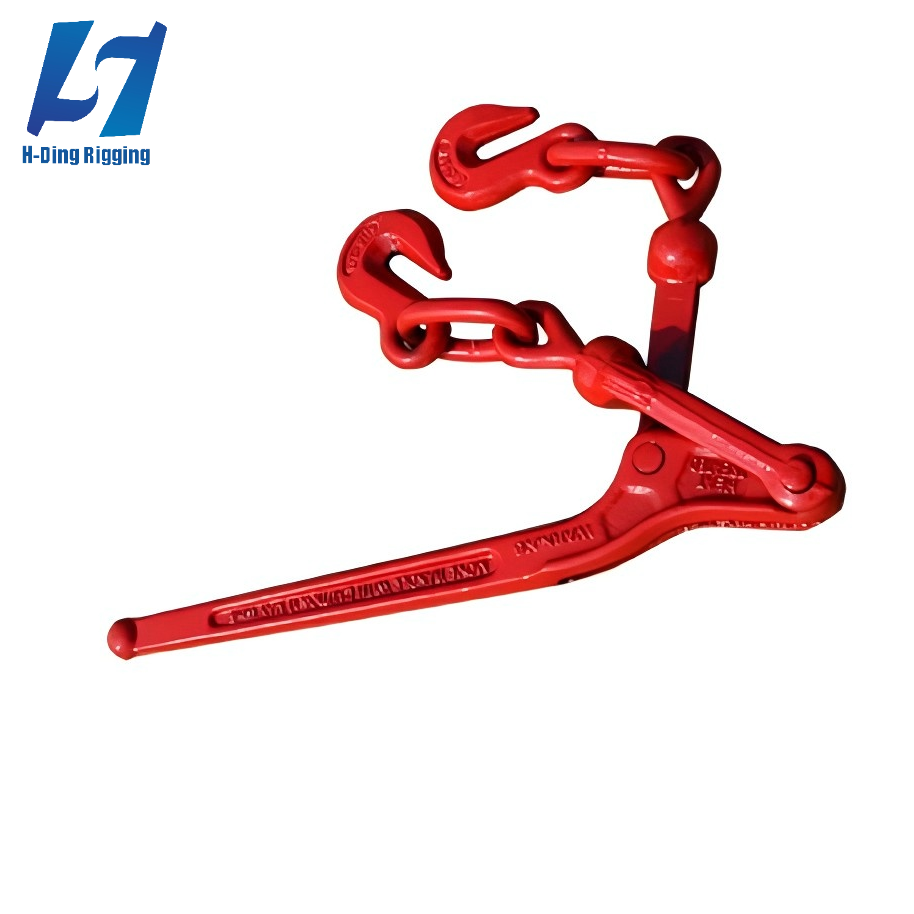 HD-L08 RECOILLESS CHAIN LOAD BINDERS