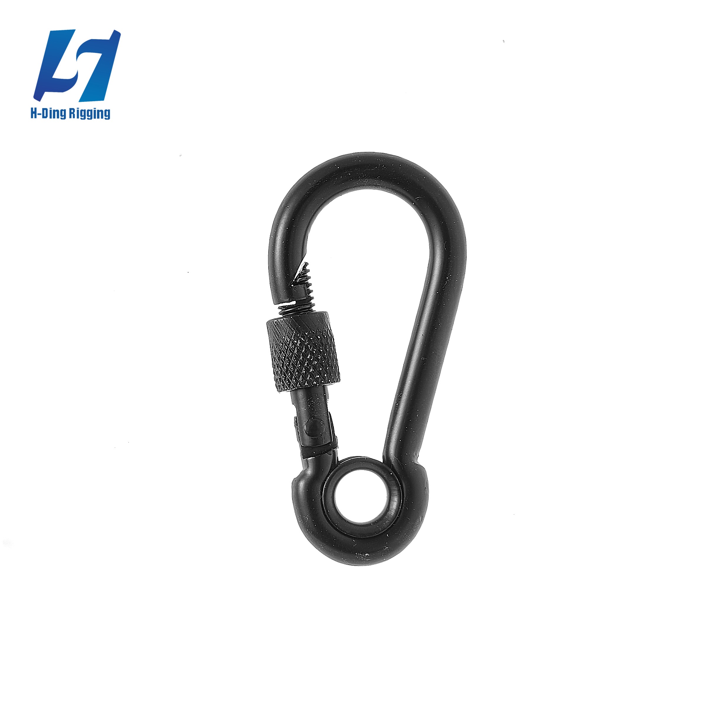 HD-N02 SNAP HOOK DIN5299B(WITH ETELET AND SCREW)
