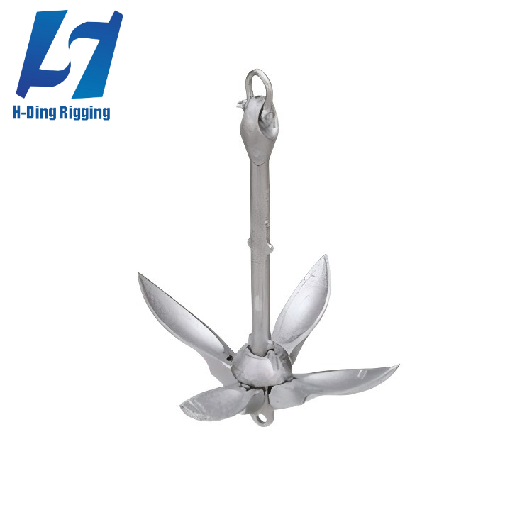 HD-A06 FOLDING ANCHOR