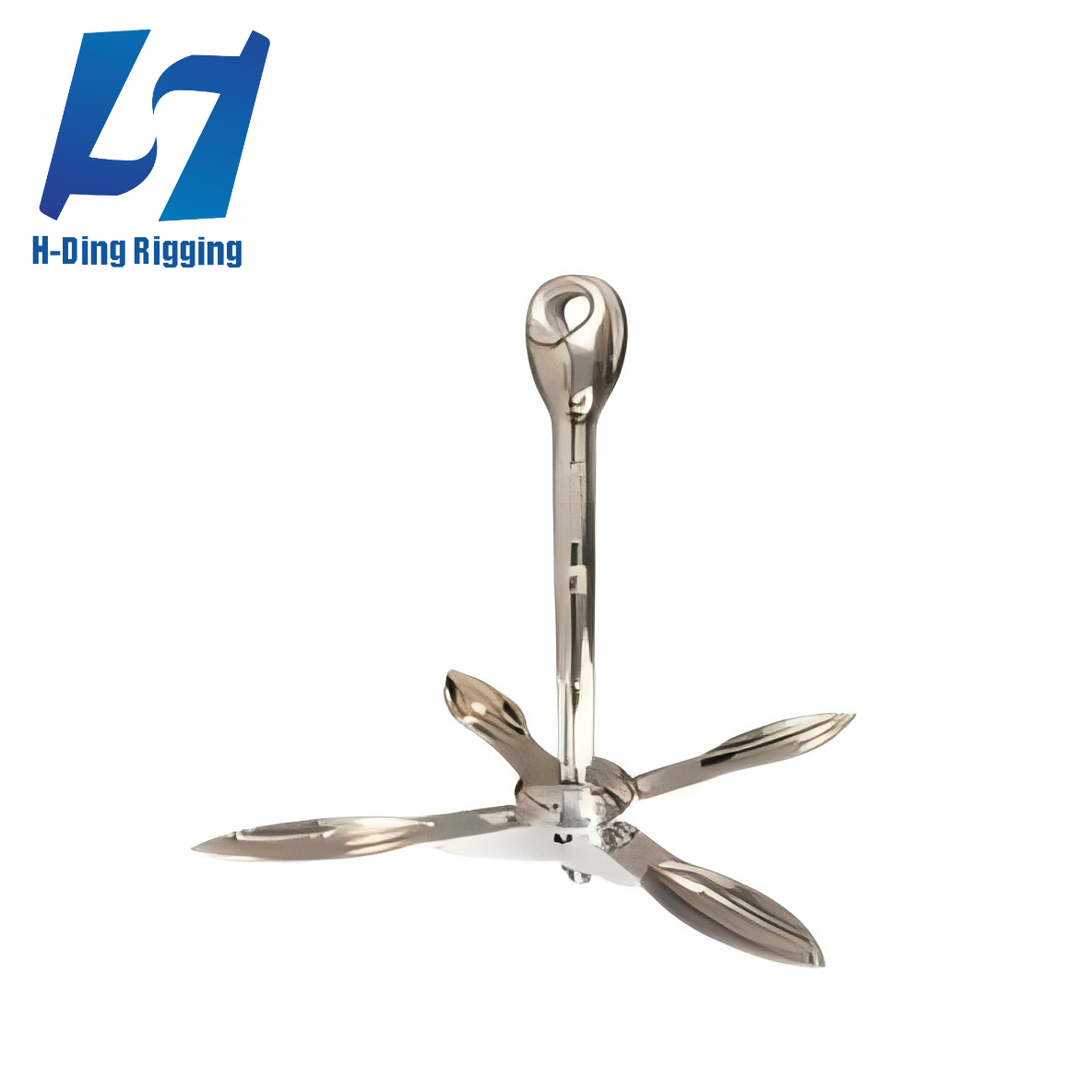HD-SS70 STAINLESS STEEL FOLDING ANCHOR