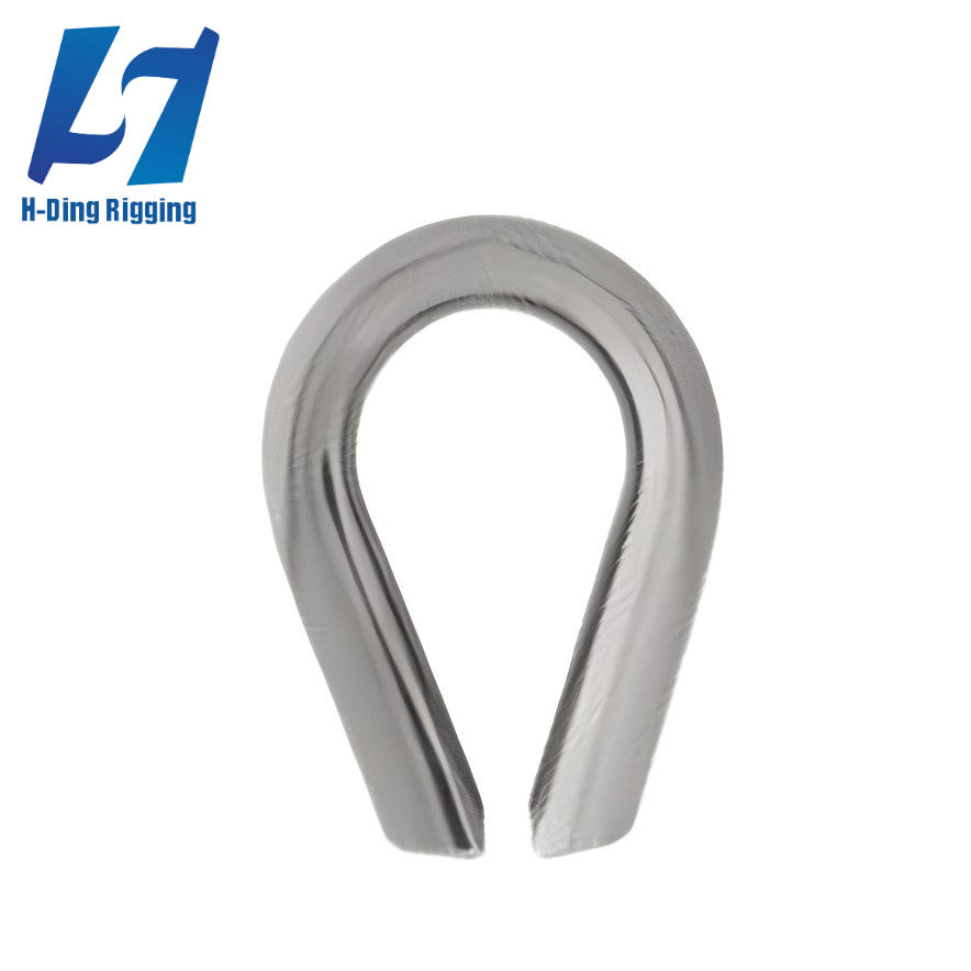 HD-SS40 STAINLESS STEEL US TYPE HEAVY THIMBLES