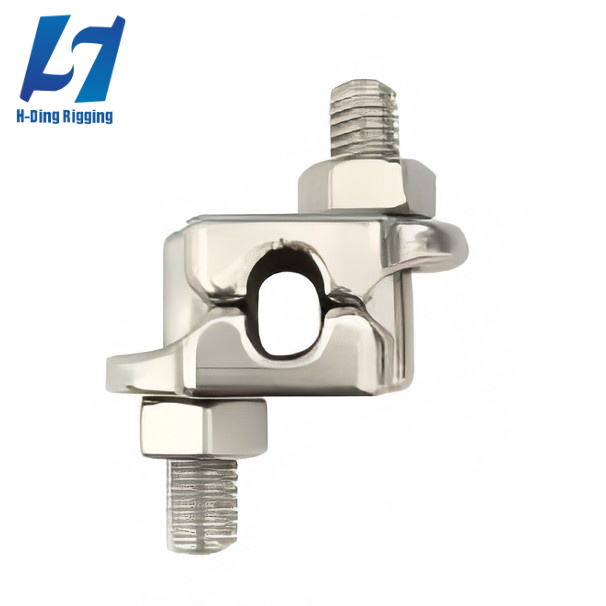 HD-SS37  STAINLESS STEEL WIRE GRIP CLIPS