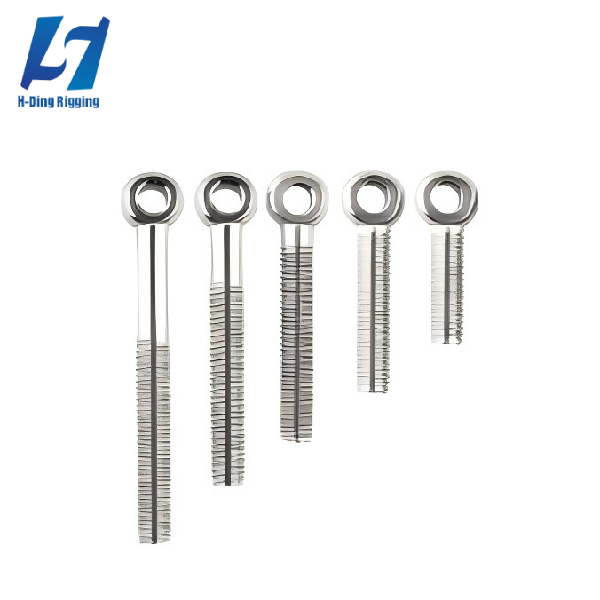 HD-SS32 STAINLESS STEEL DIN444 EYE BOLT