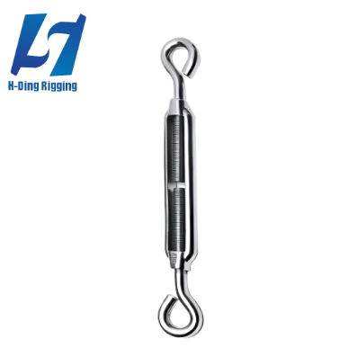 HD-SS24 STAINLESS STEEL KOREAN TYPE TURNBUCKLE 