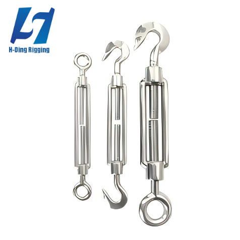HD-SS23 STAINLESS STEEL TURNBUCKLE DIN1480