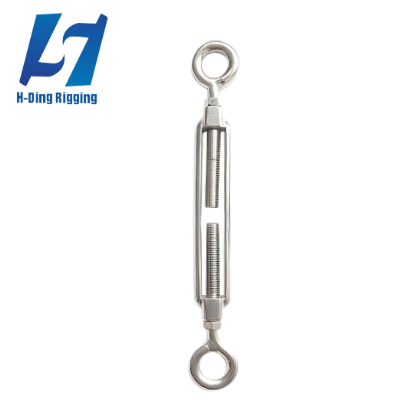 HD-SS21 STAINLESS STEEL EU TYPE TURNBUCKLE