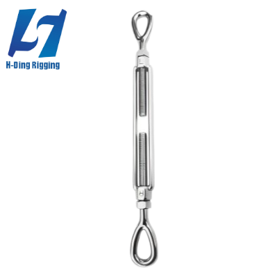 HD-SS18 STAINLESS STEEL US TYPE TURNBUCKLE EYE AND EYE