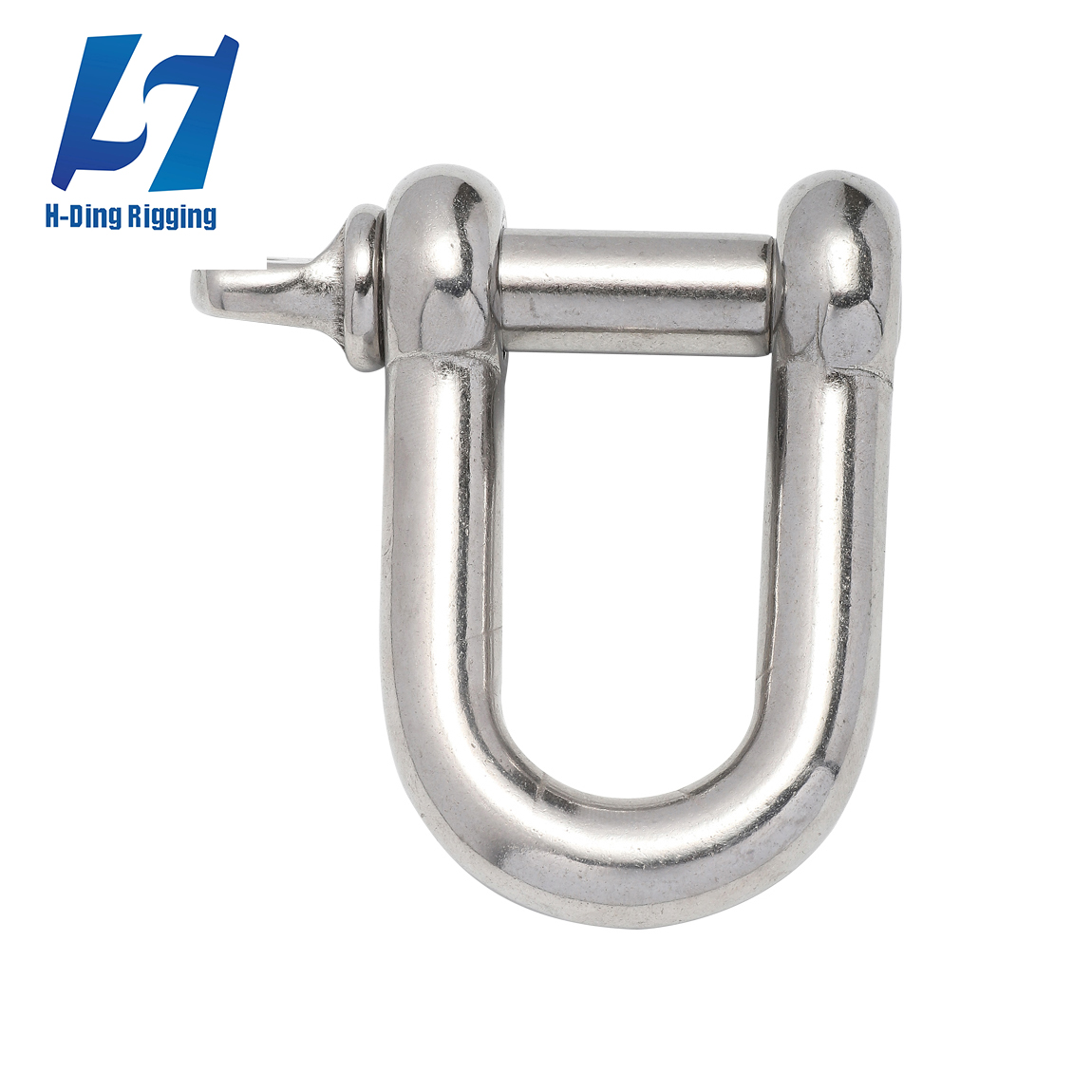 HD-SS04 STAINLESS STEEL JIS TYPE DEE SHACKLE
