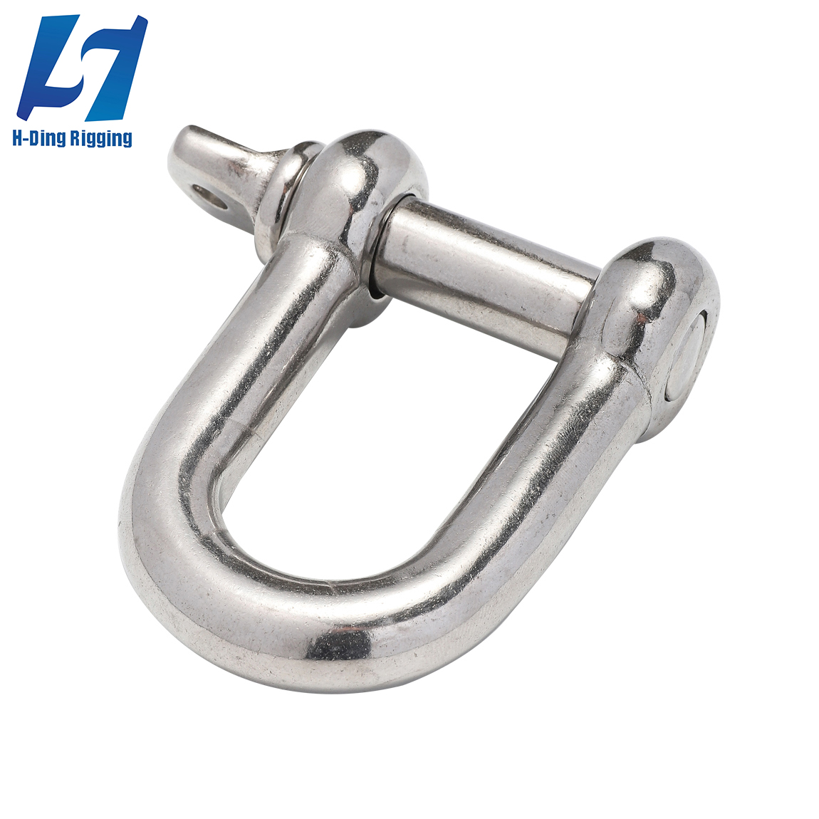 HD-SS06 STAINLESS STEEL US TYPE SHACKLE G-210