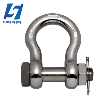 HD-SS07 STAINLESS STEEL US TYPE SHACKLE G-2130