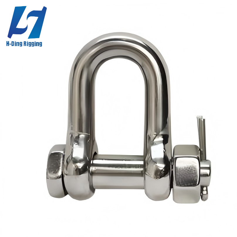 HD-SS08 STAINLESS STEEL US TYPE SHACKLE G-2150