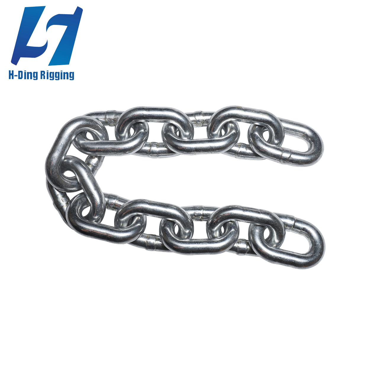 HD-C03 ORDINARY MILD STEEL LONG LINK CHAIN